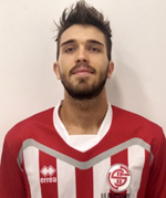 Calciatore Paolo CARNEVALI - Attaccante